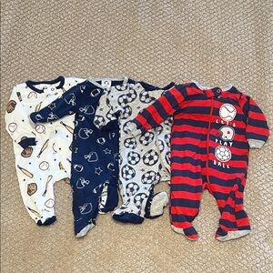 Assorted Kids One Pieces Set